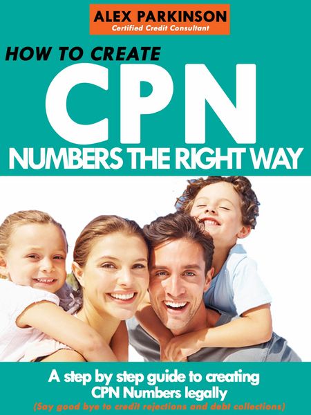 Produktbild: How to Create Cpn Numbers the Right way