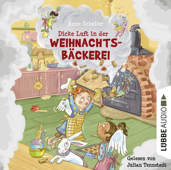 Produktbild: Dicke Luft in der Weihnachtsb&auml;ckerei