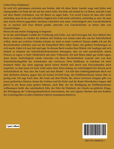 Produktbild: Clemens Brentanos Fr&uuml;hlingskranz