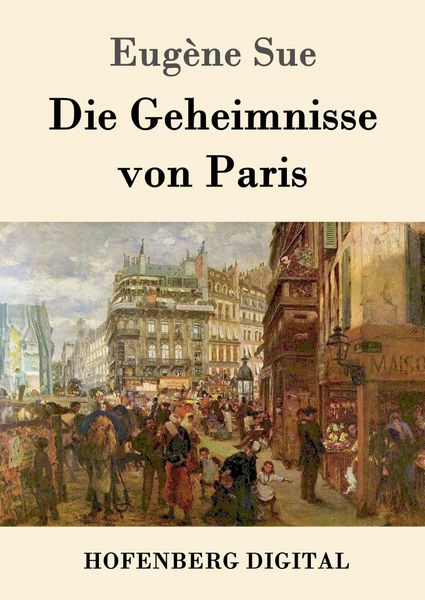 Produktbild: Die Geheimnisse von Paris