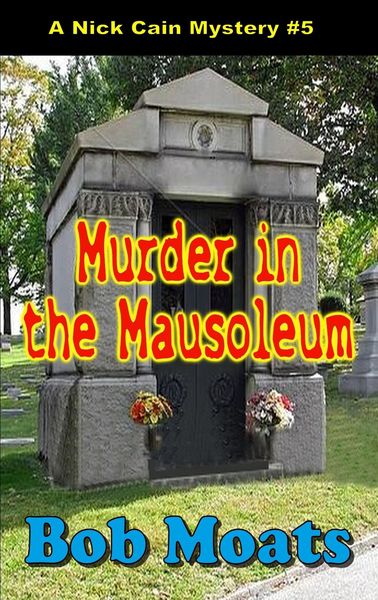 Produktbild: MUrder in the Mausoleum