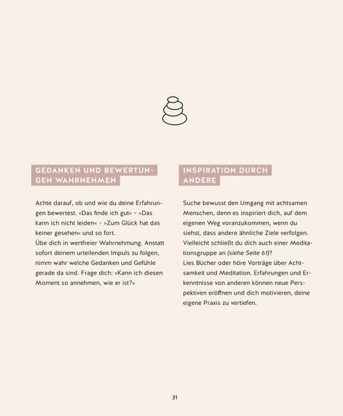 Produktbild: Meditation