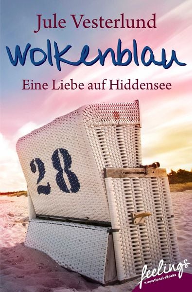 Wolkenblau - Eine Liebe auf Hiddensee, Taschenbuch von Jule Vesterlund, Feelings, 9783426215920