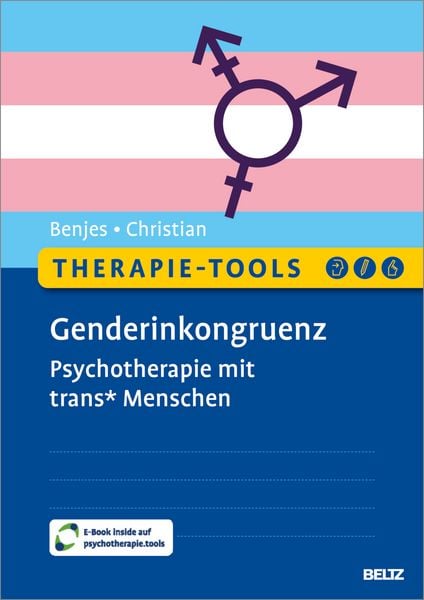 Produktbild: Therapie-Tools Genderinkongruenz