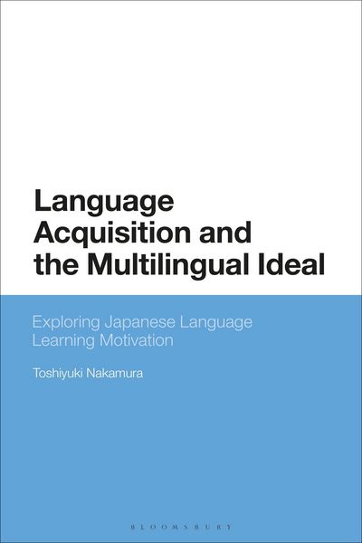 Produktbild: Language Acquisition and the Multilingual Ideal