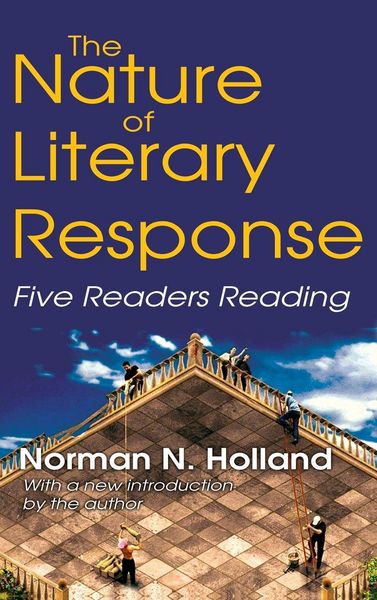 Produktbild: The Nature of Literary Response