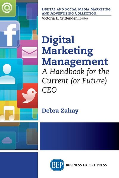 Produktbild: Digital Marketing Management