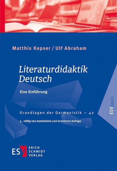 Produktbild: Literaturdidaktik Deutsch