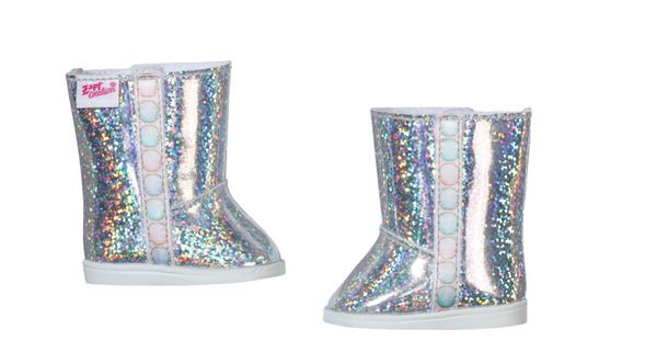 Produktbild: BABY born Winterstiefel hoch 43cm