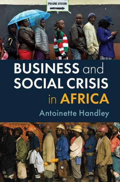 Produktbild: Business and Social Crisis in Africa