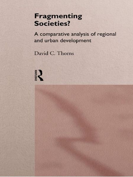 Produktbild: Fragmenting Societies?