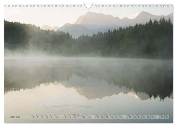 Produktbild: Germany - Dream Destination (Wall Calendar 2026 DIN A3 landscape), CALVENDO 12 Month Wall Calendar