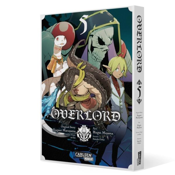 Produktbild: Overlord 5