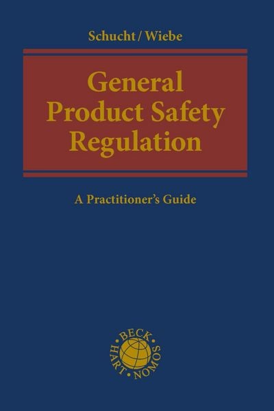 Produktbild: General Product Safety Regulation