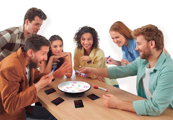 Produktbild: Disco Draw - Wer hat den Dreh raus?