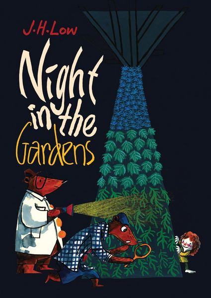 Produktbild: Night in the Gardens