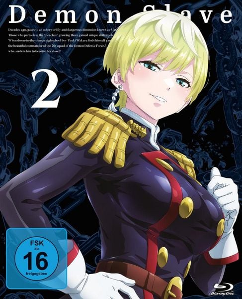 Produktbild: Demon Slave - The Chained Soldier - Vol.2