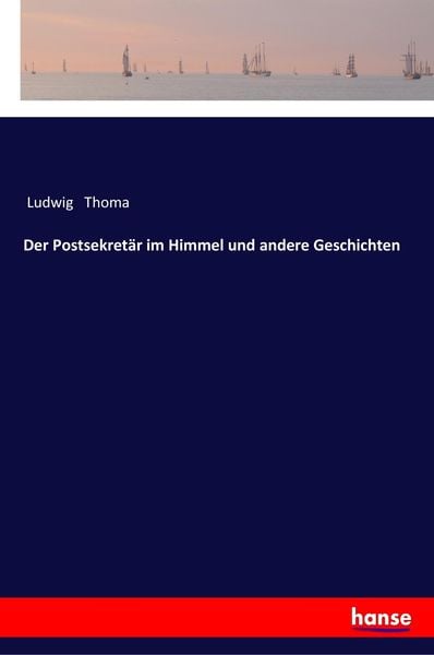 Produktbild: Der Postsekret&auml;r im Himmel und andere Geschichten