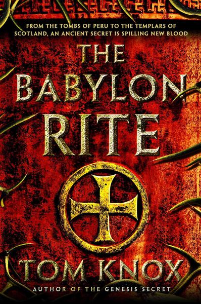 Produktbild: The Babylon Rite