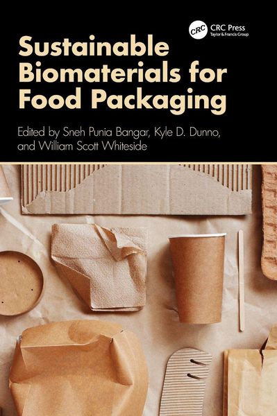 Produktbild: Sustainable Biomaterials for Food Packaging