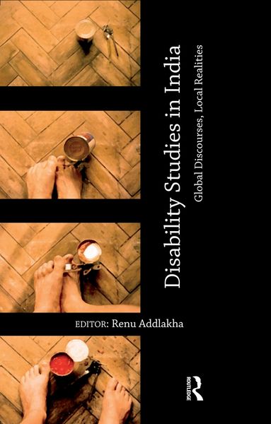 Produktbild: Disability Studies in India