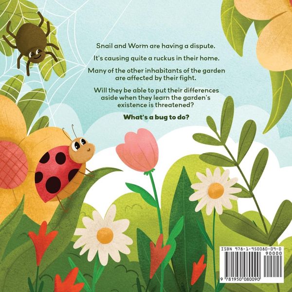 Produktbild: Mrs. Spring's Garden