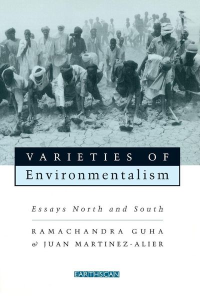 Produktbild: Varieties of Environmentalism
