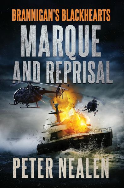Produktbild: Marque and Reprisal