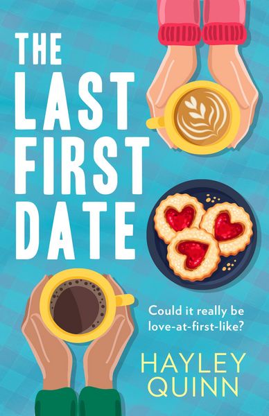 Produktbild: The Last First Date