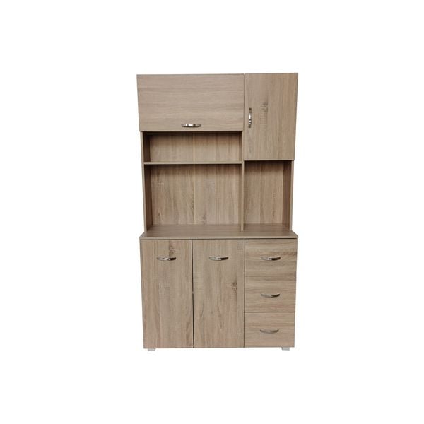 HTI-Living Küchenschrank Blanca Sonoma Küchenschrank Blanca Sonoma