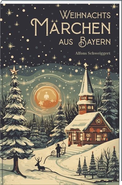Produktbild: Weihnachtsm&auml;rchen aus Bayern