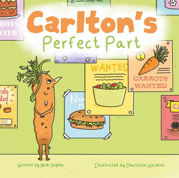 Produktbild: Carlton's Perfect Part