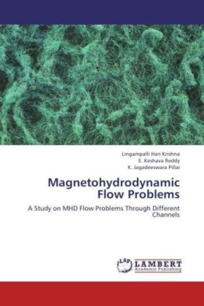 Hari Krishna, L: Magnetohydrodynamic Flow Problems, Taschenbuch von Lingampalli Hari Krishna , E. Keshava Reddy , K. Jagadeeswara Pillai, LAP LAMBERT