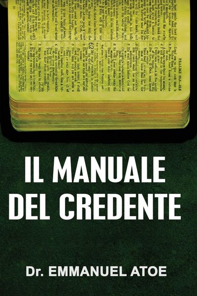 Produktbild: Il manuale del credente