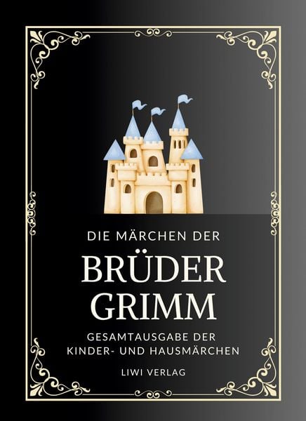 Produktbild: Grimms M&auml;rchen. Gesamtausgabe