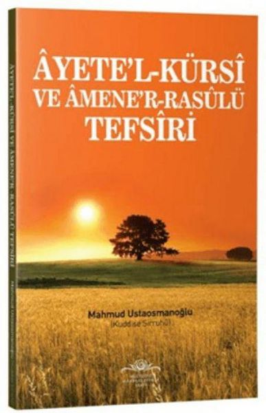 Produktbild: Ayetel-K&uuml;rsi ve Amener-Rasul&uuml; Tefsiri