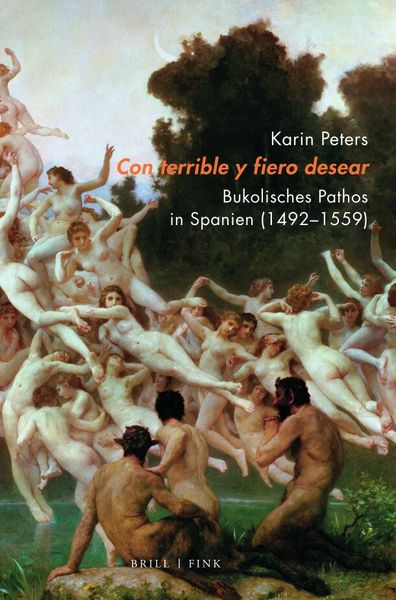 Produktbild: Con terrible y f&iuml;ero desear