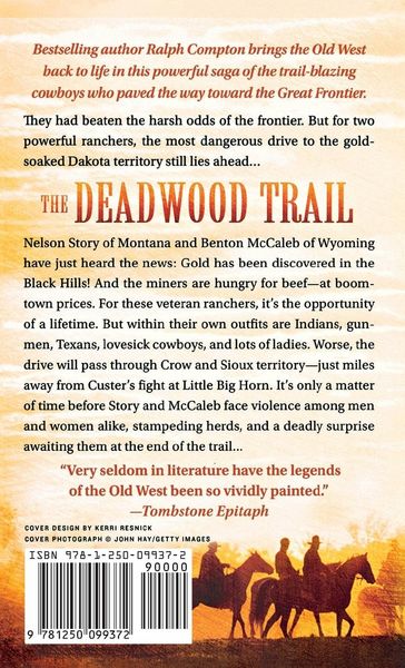 Produktbild: Deadwood Trail
