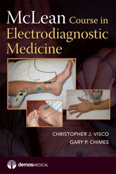 Produktbild: Visco, C:  McLean Course in Electrodiagnostic Medicine