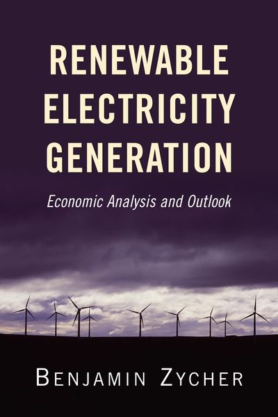 Produktbild: Renewable Electricity Generation