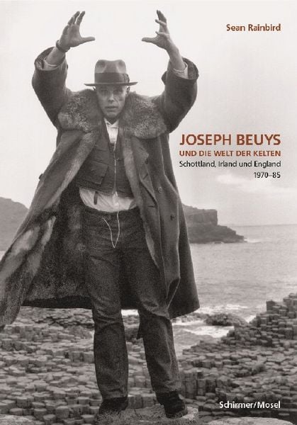 Produktbild: Joseph Beuys und die keltische Welt