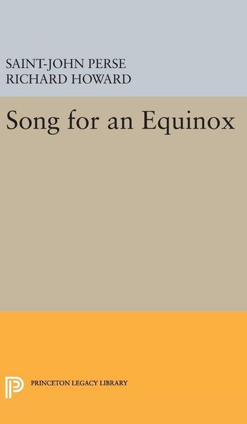 Produktbild: Song for an Equinox