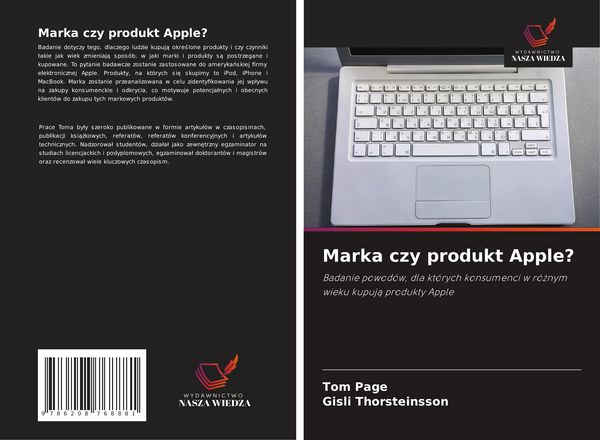 Produktbild: Marka czy produkt Apple?