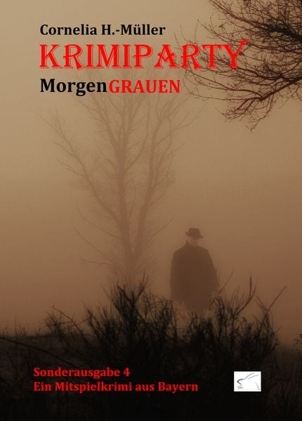 Produktbild: Krimiparty Sonderausgabe 4 - MorgenGRAUEN