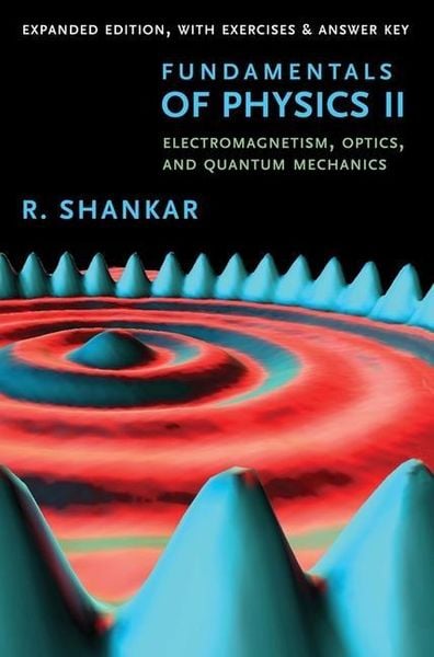 Produktbild: Fundamentals of Physics II