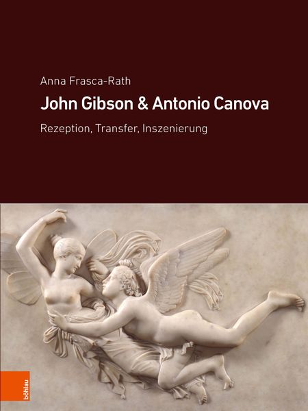 Produktbild: John Gibson und Antonio Canova