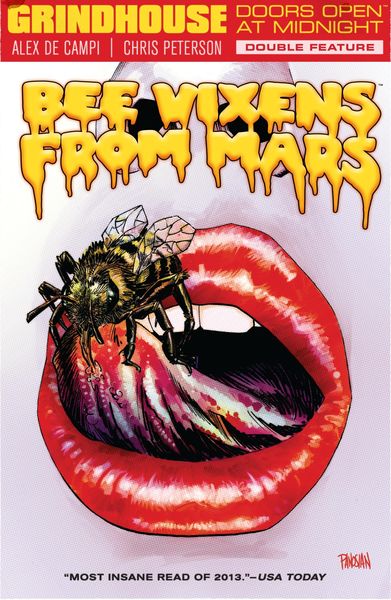 Produktbild: Grindhouse