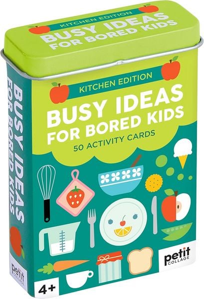 Produktbild: Busy Ideas for Bored Kids Kitchen Edition