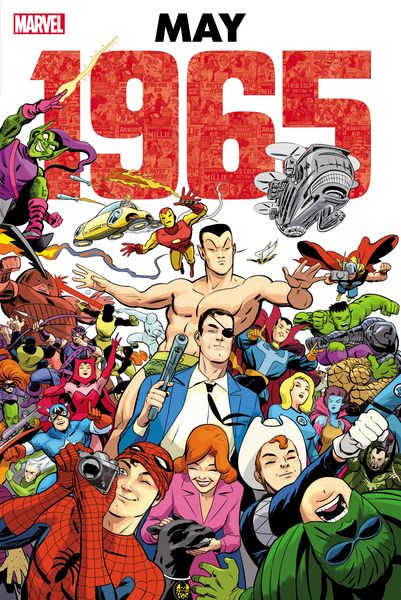 Produktbild: Marvel: May 1965 Omnibus
