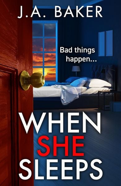 Produktbild: When She Sleeps